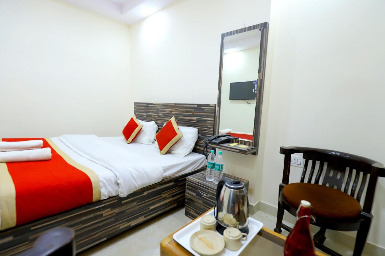 Umra Grace - Hotel In Haridwar By Perfect Stayz Ngoại thất bức ảnh