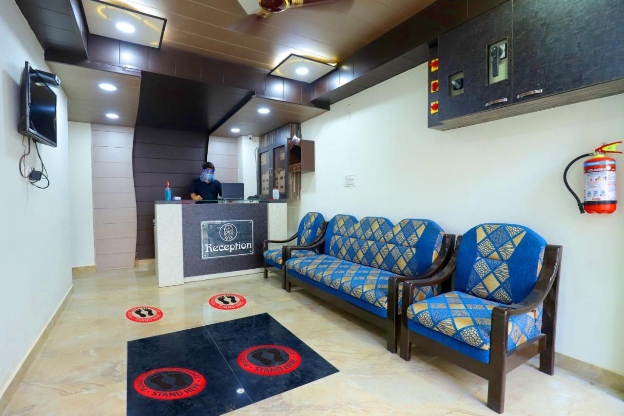 Umra Grace - Hotel In Haridwar By Perfect Stayz Ngoại thất bức ảnh