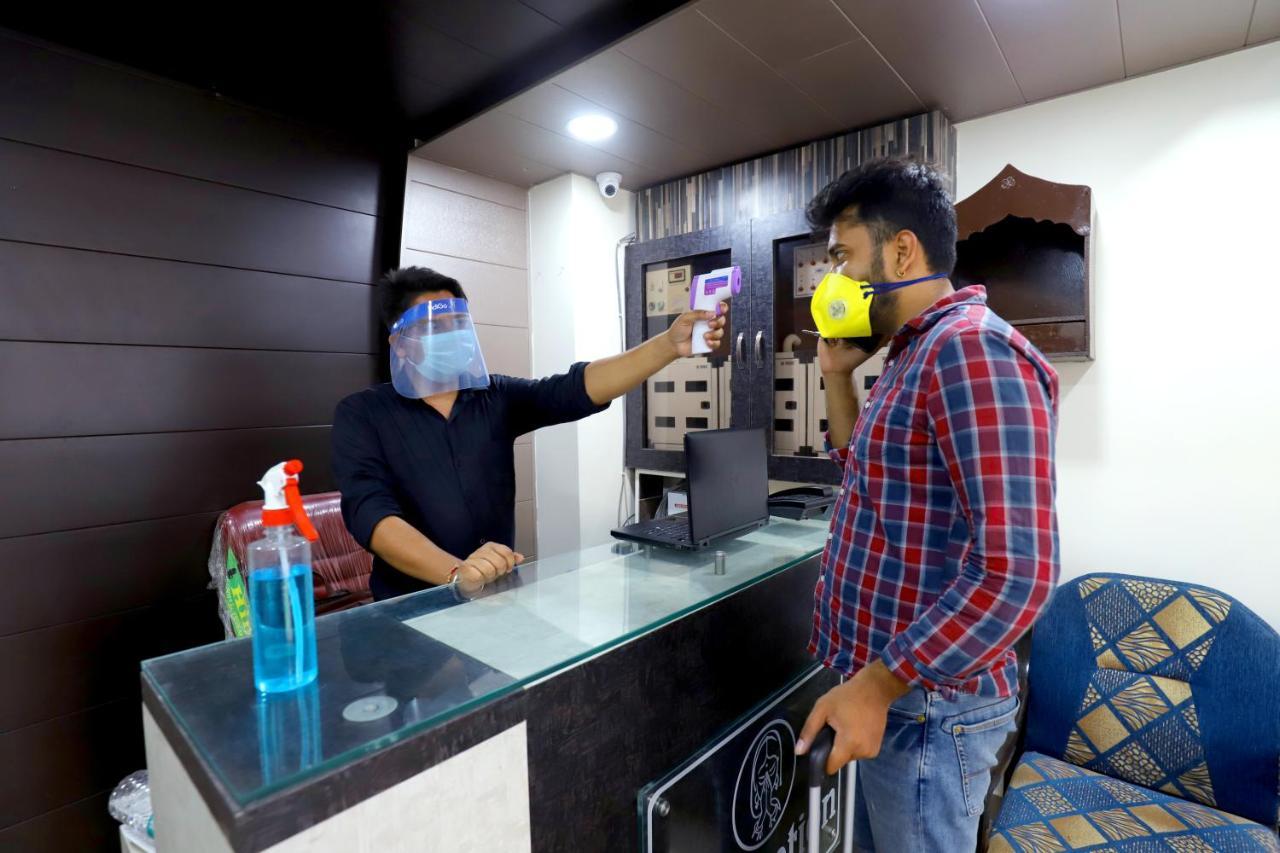 Umra Grace - Hotel In Haridwar By Perfect Stayz Ngoại thất bức ảnh
