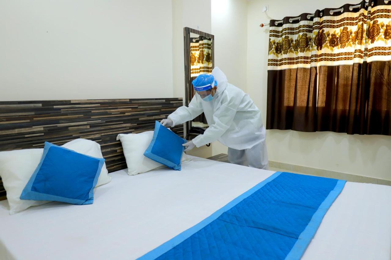 Umra Grace - Hotel In Haridwar By Perfect Stayz Ngoại thất bức ảnh