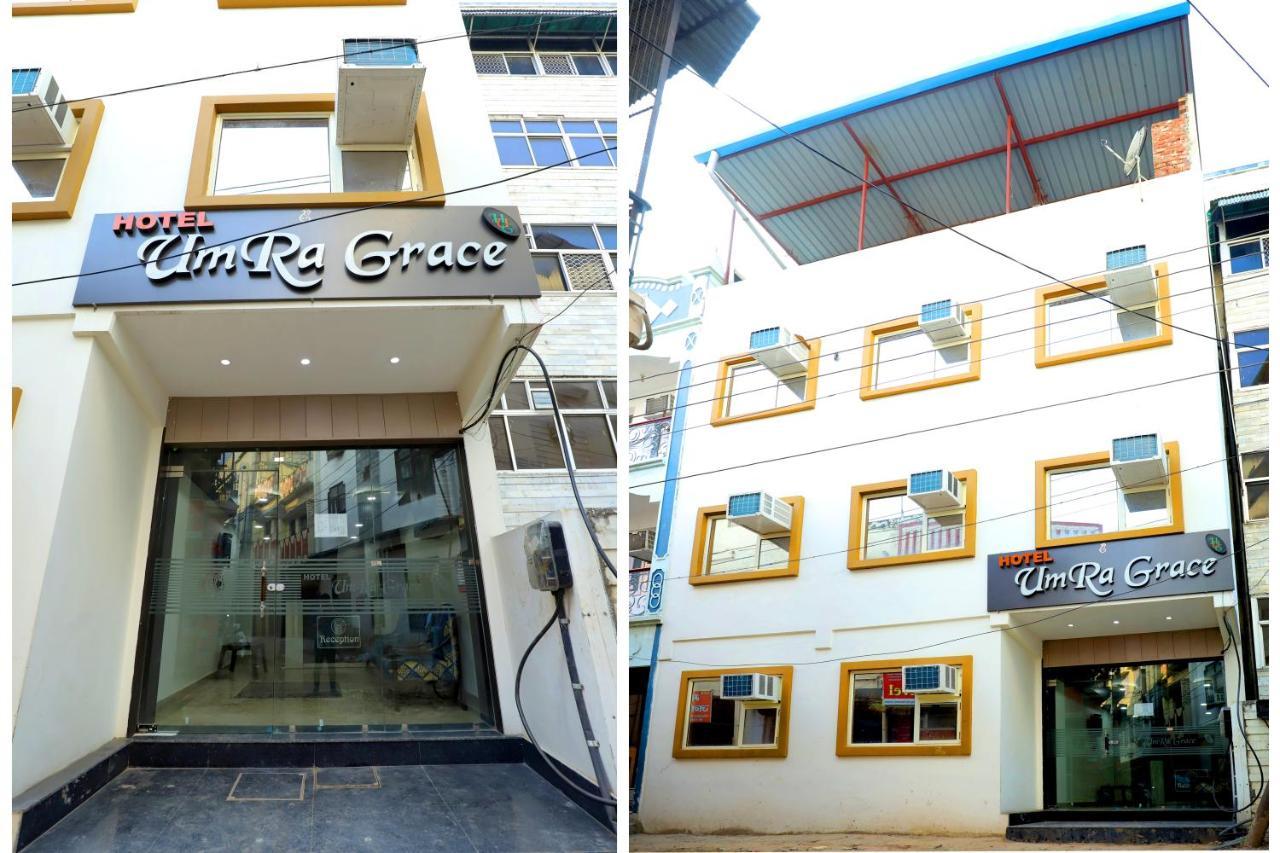 Umra Grace - Hotel In Haridwar By Perfect Stayz Ngoại thất bức ảnh