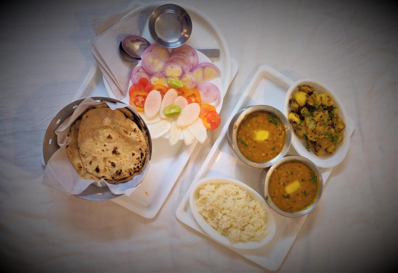 Umra Grace - Hotel In Haridwar By Perfect Stayz Ngoại thất bức ảnh