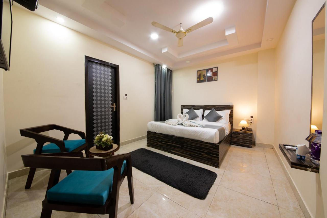 Umra Grace - Hotel In Haridwar By Perfect Stayz Ngoại thất bức ảnh