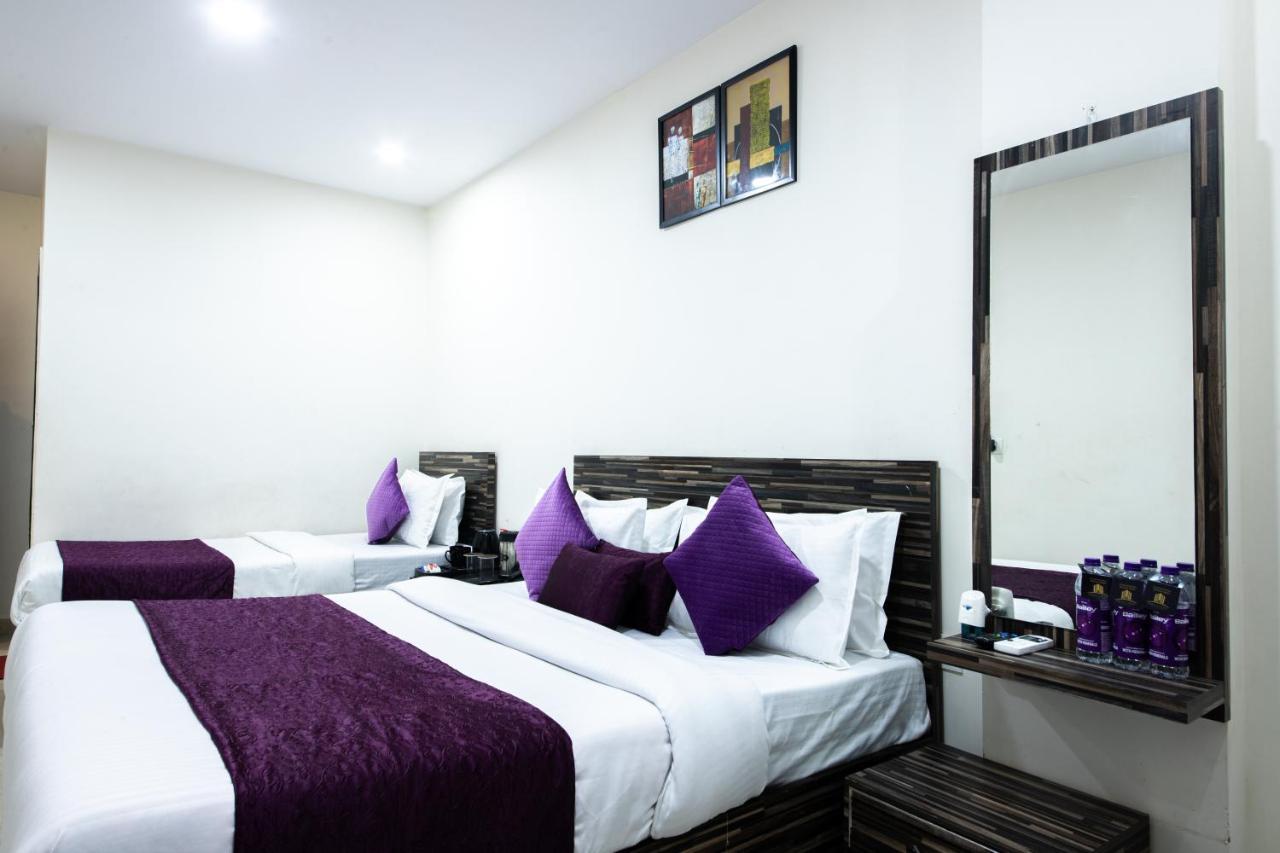 Umra Grace - Hotel In Haridwar By Perfect Stayz Ngoại thất bức ảnh