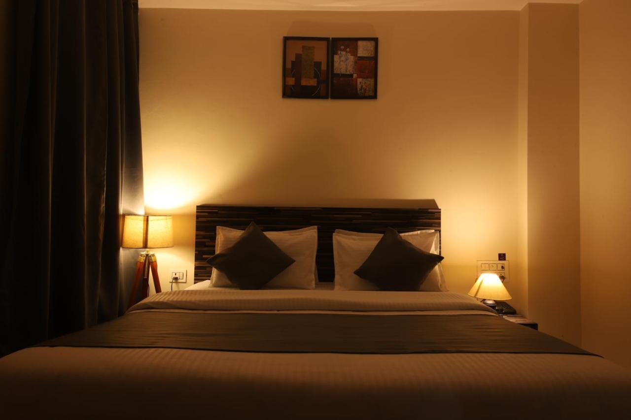 Umra Grace - Hotel In Haridwar By Perfect Stayz Ngoại thất bức ảnh