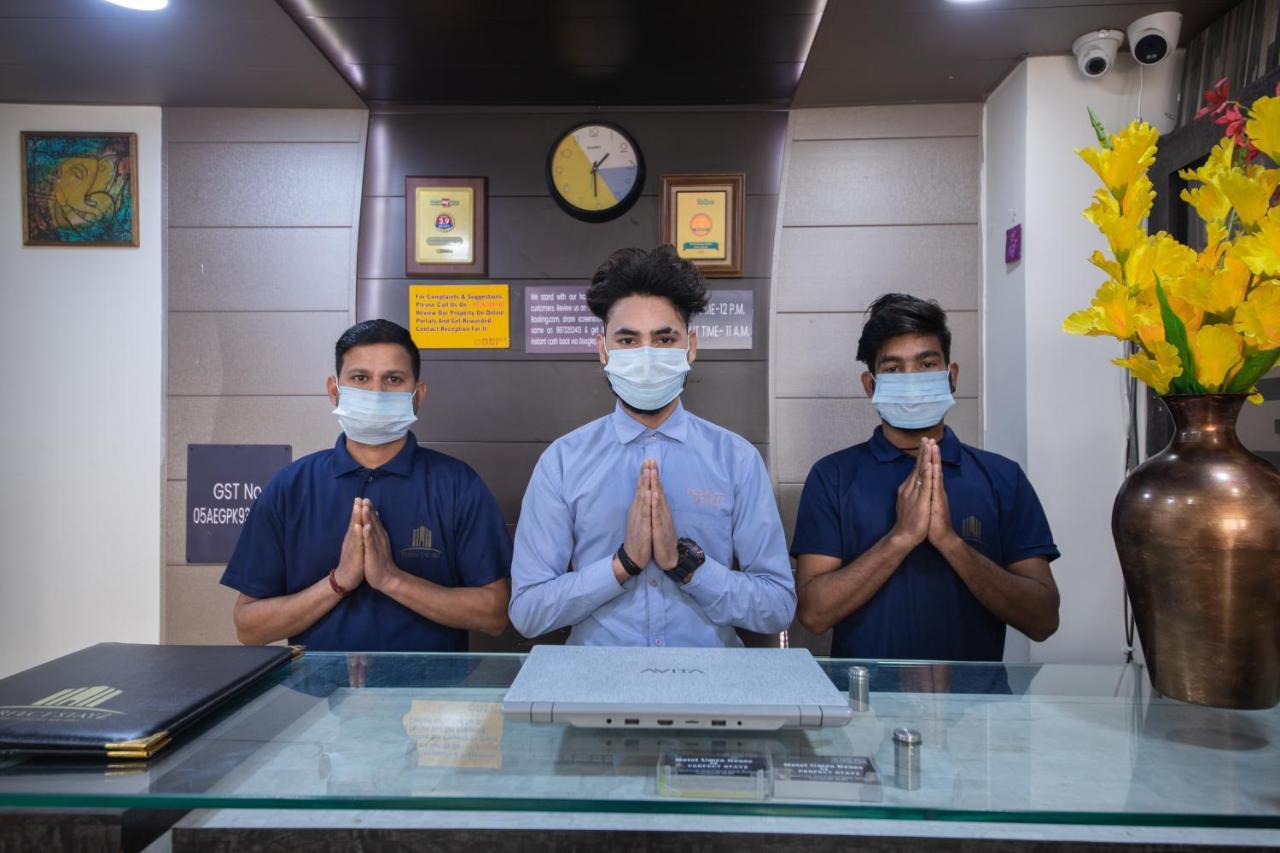 Umra Grace - Hotel In Haridwar By Perfect Stayz Ngoại thất bức ảnh