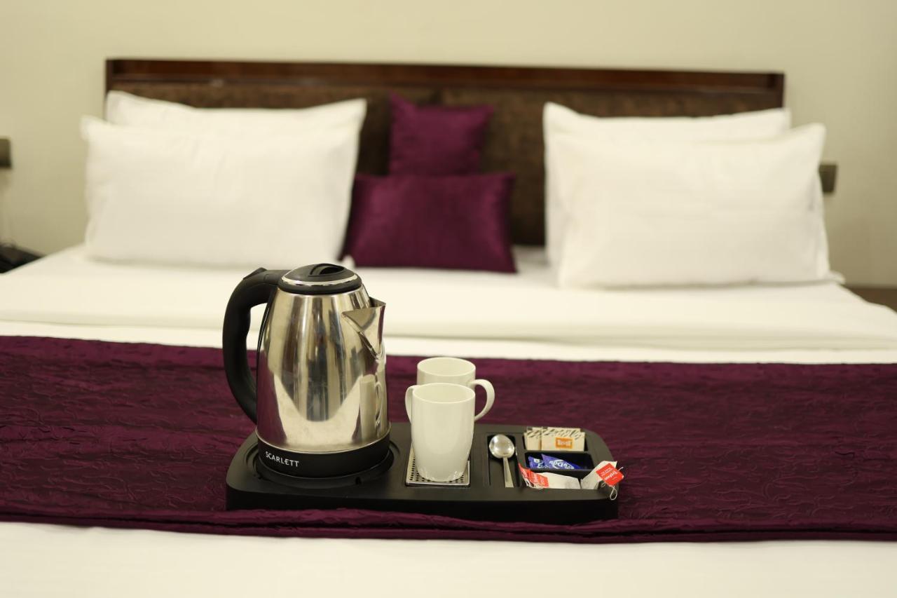 Umra Grace - Hotel In Haridwar By Perfect Stayz Ngoại thất bức ảnh