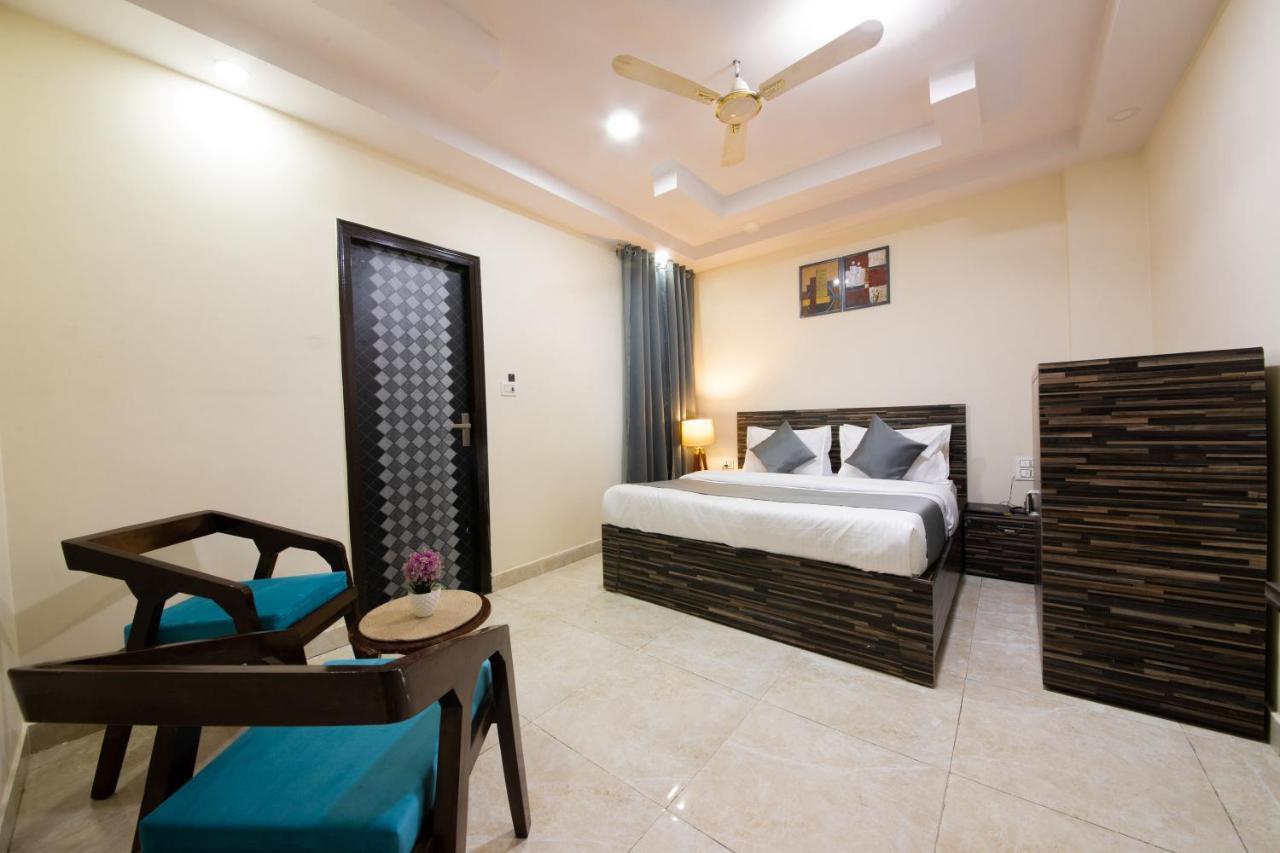 Umra Grace - Hotel In Haridwar By Perfect Stayz Ngoại thất bức ảnh