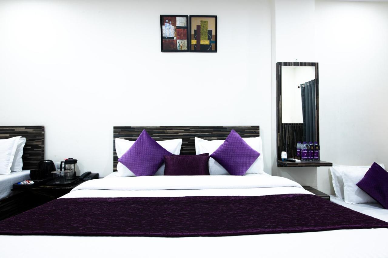 Umra Grace - Hotel In Haridwar By Perfect Stayz Ngoại thất bức ảnh