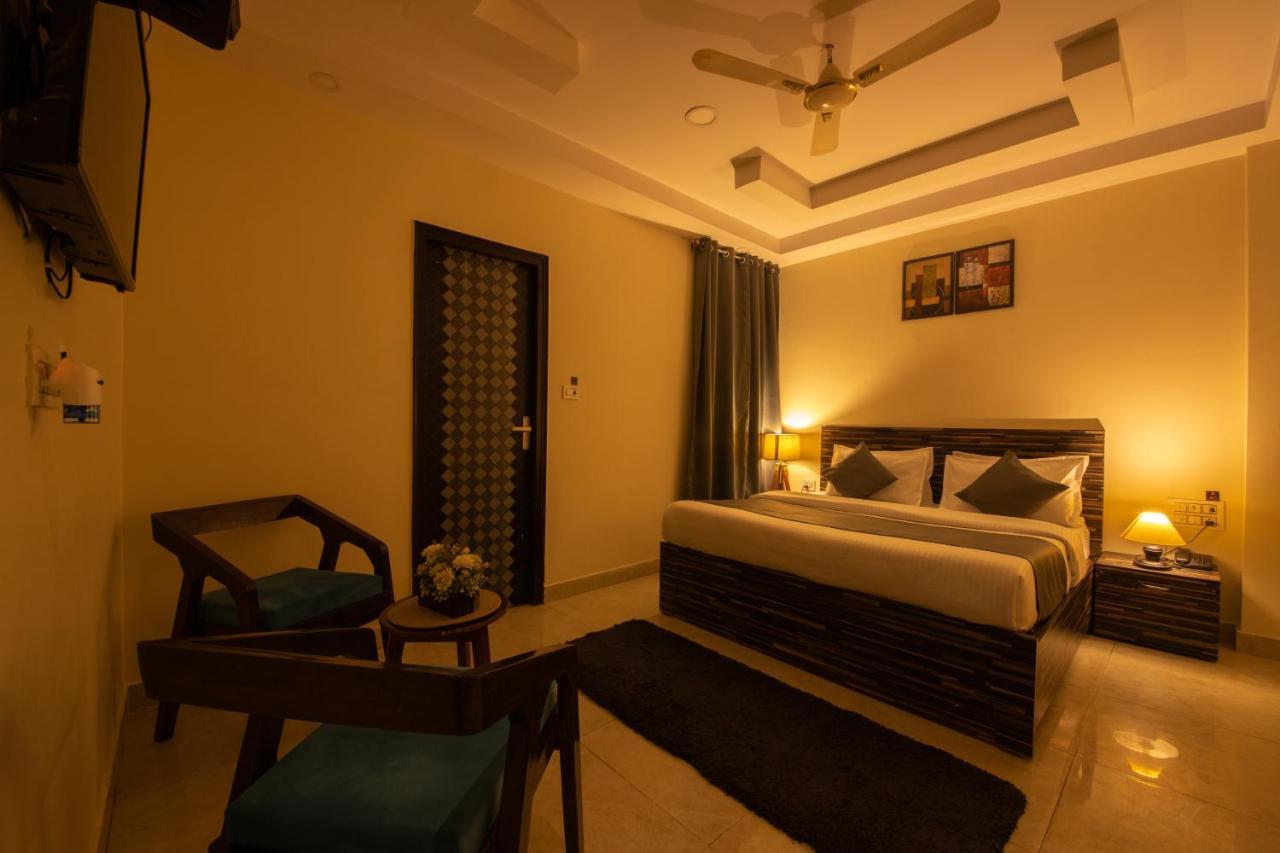 Umra Grace - Hotel In Haridwar By Perfect Stayz Ngoại thất bức ảnh