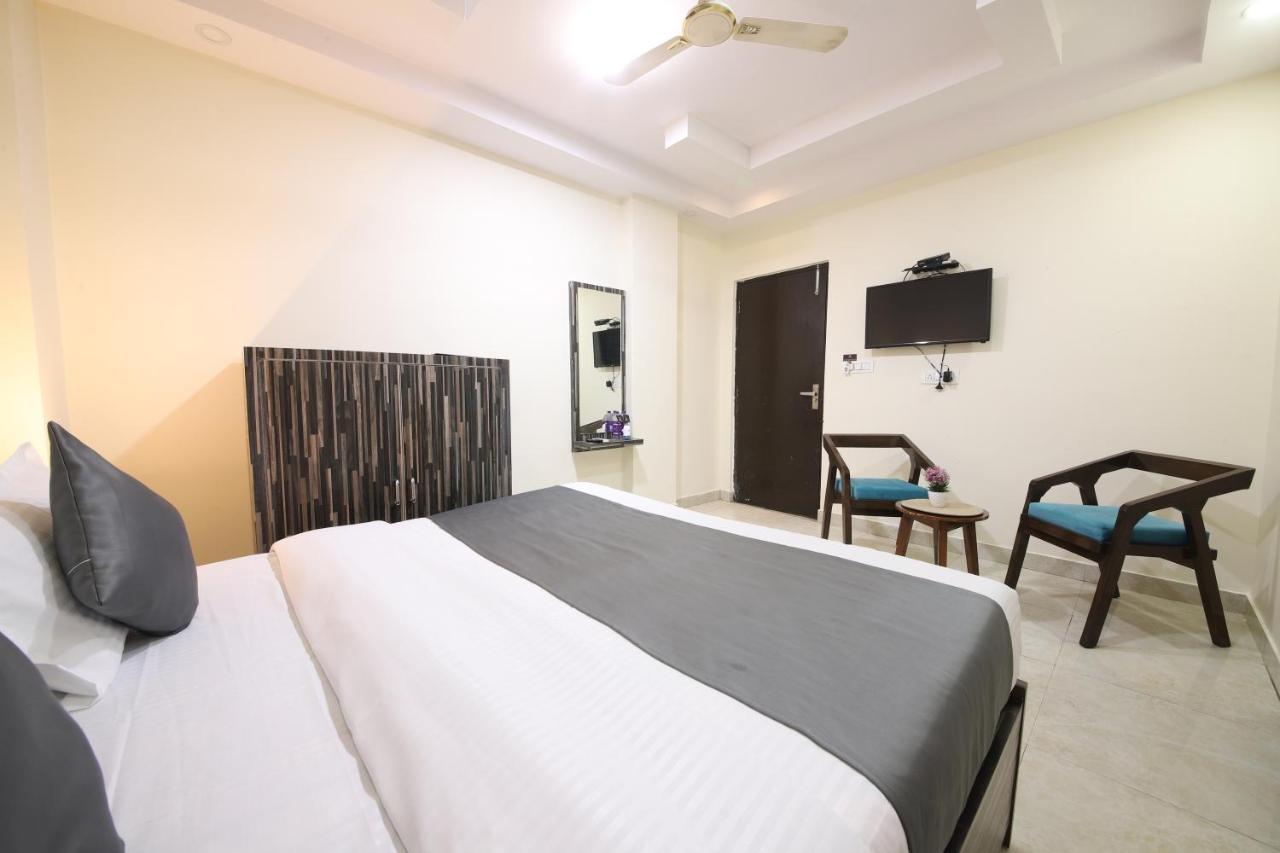 Umra Grace - Hotel In Haridwar By Perfect Stayz Ngoại thất bức ảnh