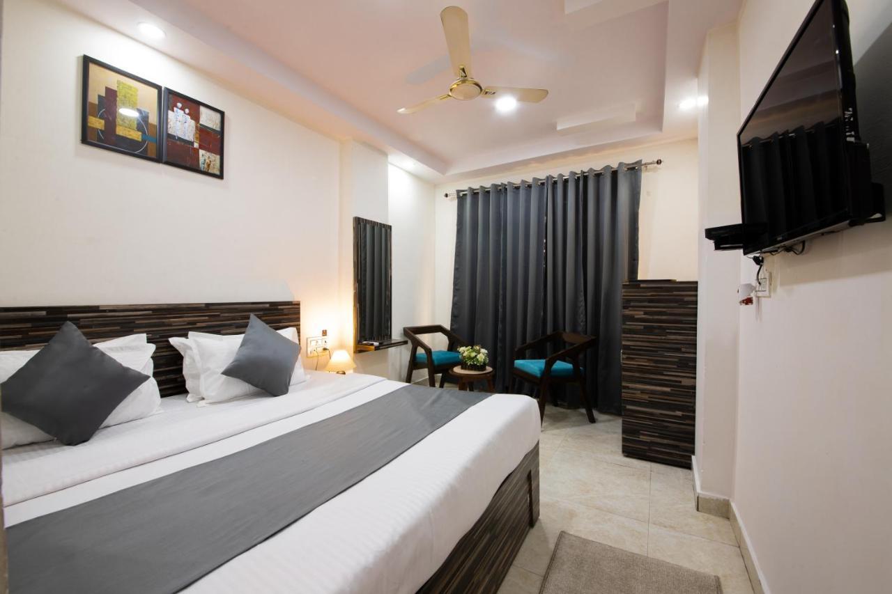 Umra Grace - Hotel In Haridwar By Perfect Stayz Ngoại thất bức ảnh