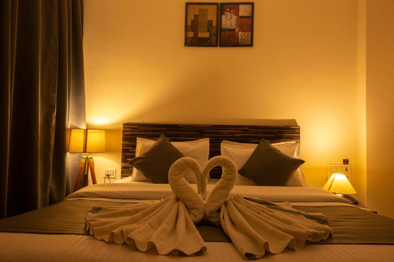 Umra Grace - Hotel In Haridwar By Perfect Stayz Ngoại thất bức ảnh