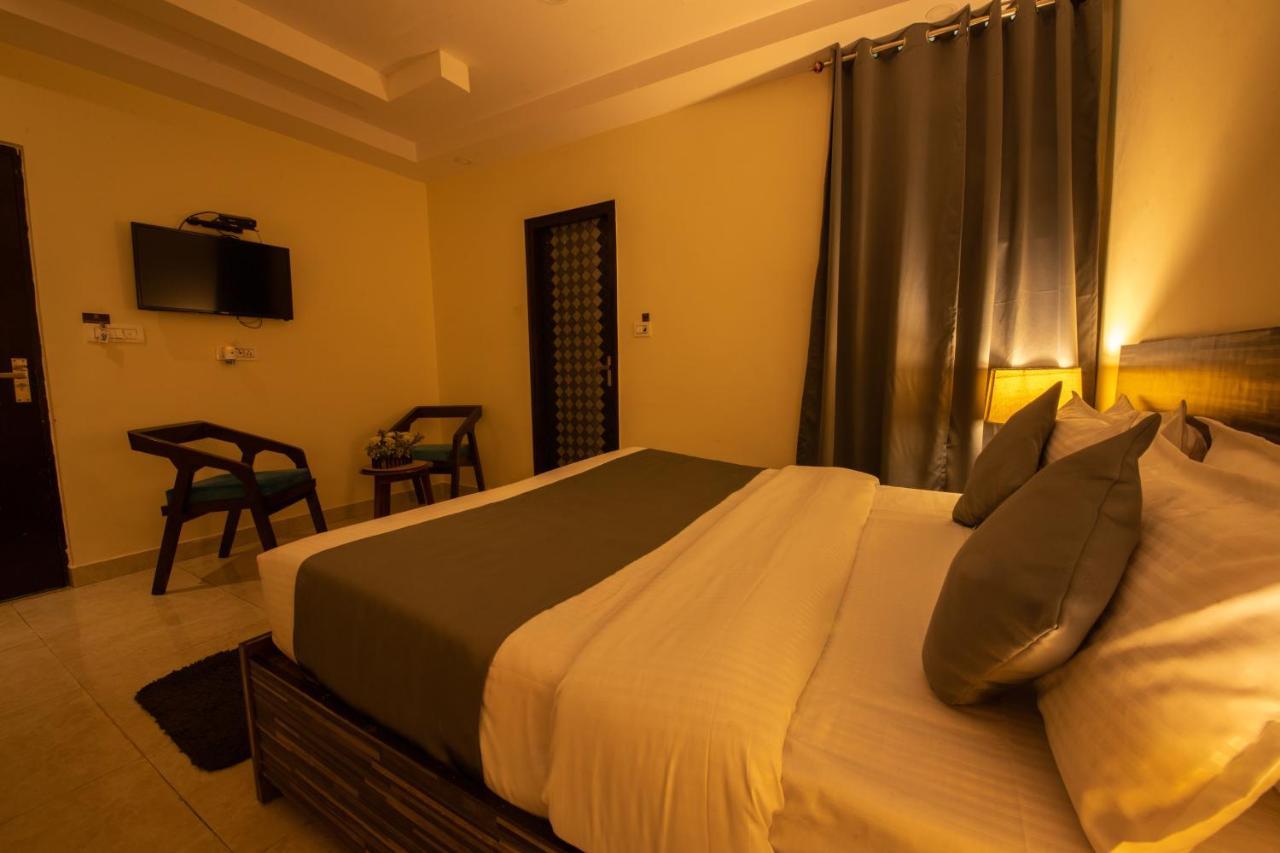 Umra Grace - Hotel In Haridwar By Perfect Stayz Ngoại thất bức ảnh