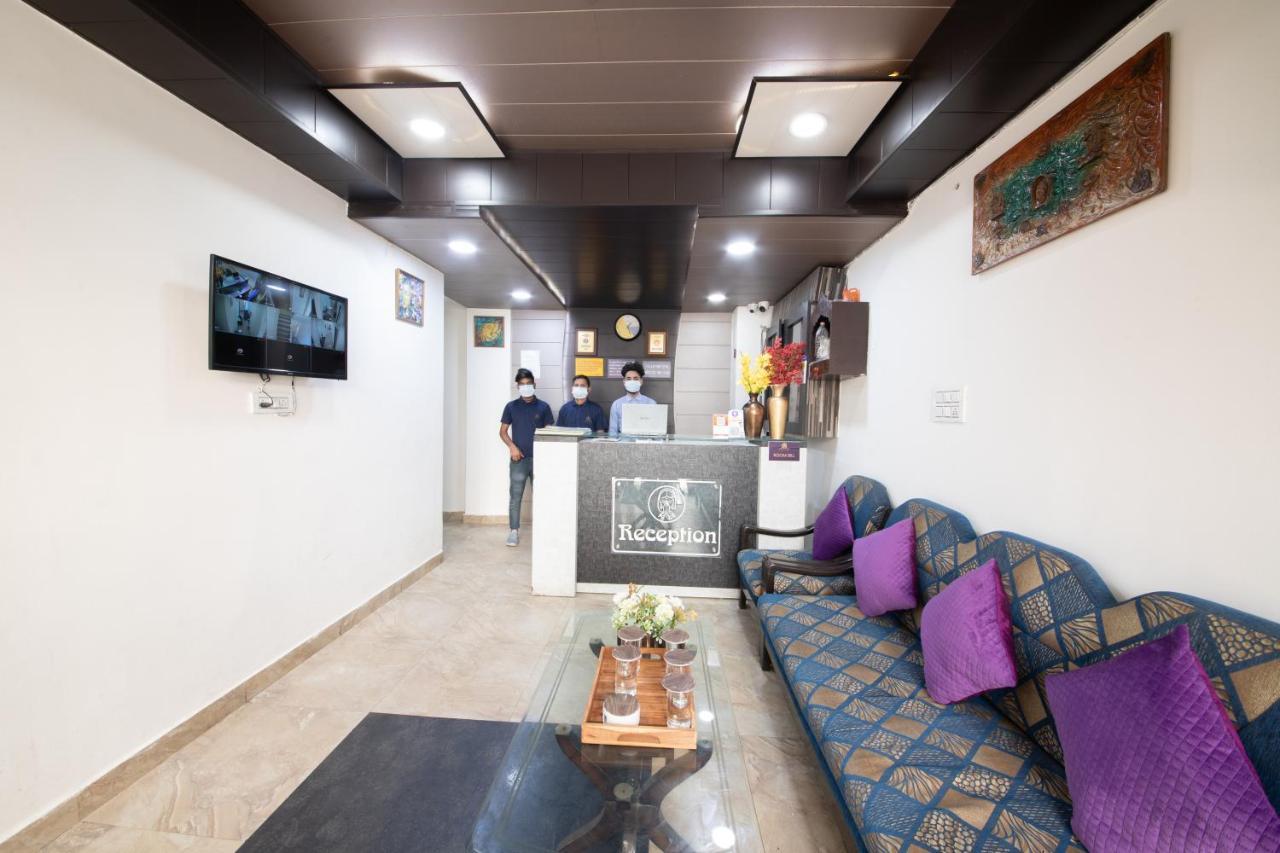 Umra Grace - Hotel In Haridwar By Perfect Stayz Ngoại thất bức ảnh