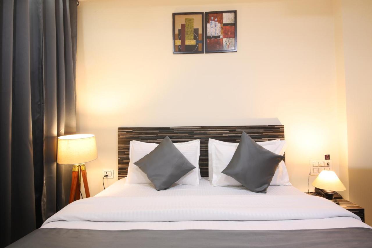 Umra Grace - Hotel In Haridwar By Perfect Stayz Ngoại thất bức ảnh