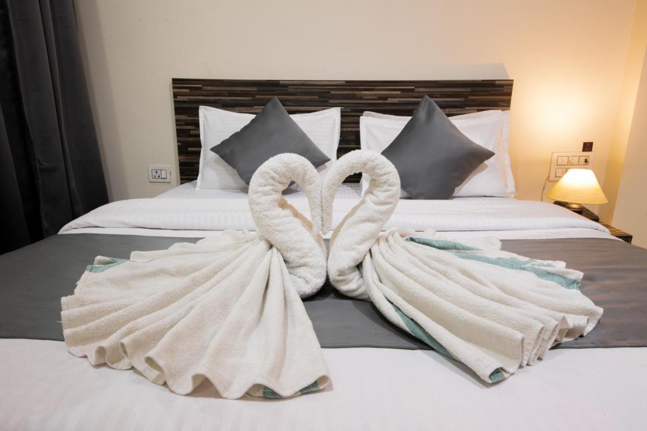 Umra Grace - Hotel In Haridwar By Perfect Stayz Ngoại thất bức ảnh