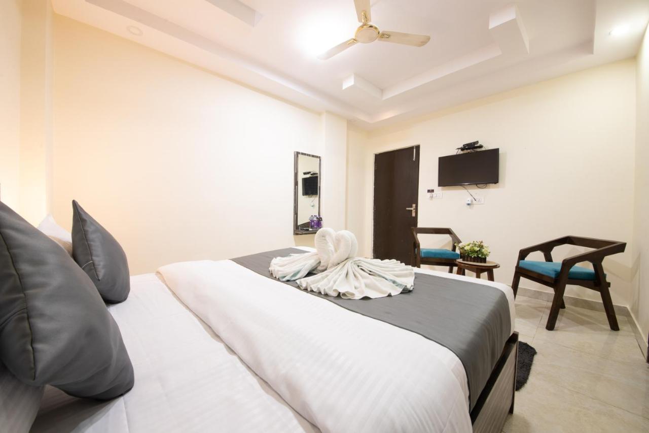 Umra Grace - Hotel In Haridwar By Perfect Stayz Ngoại thất bức ảnh
