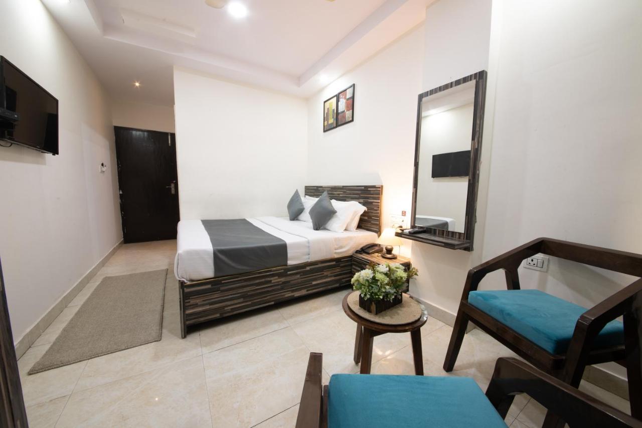 Umra Grace - Hotel In Haridwar By Perfect Stayz Ngoại thất bức ảnh
