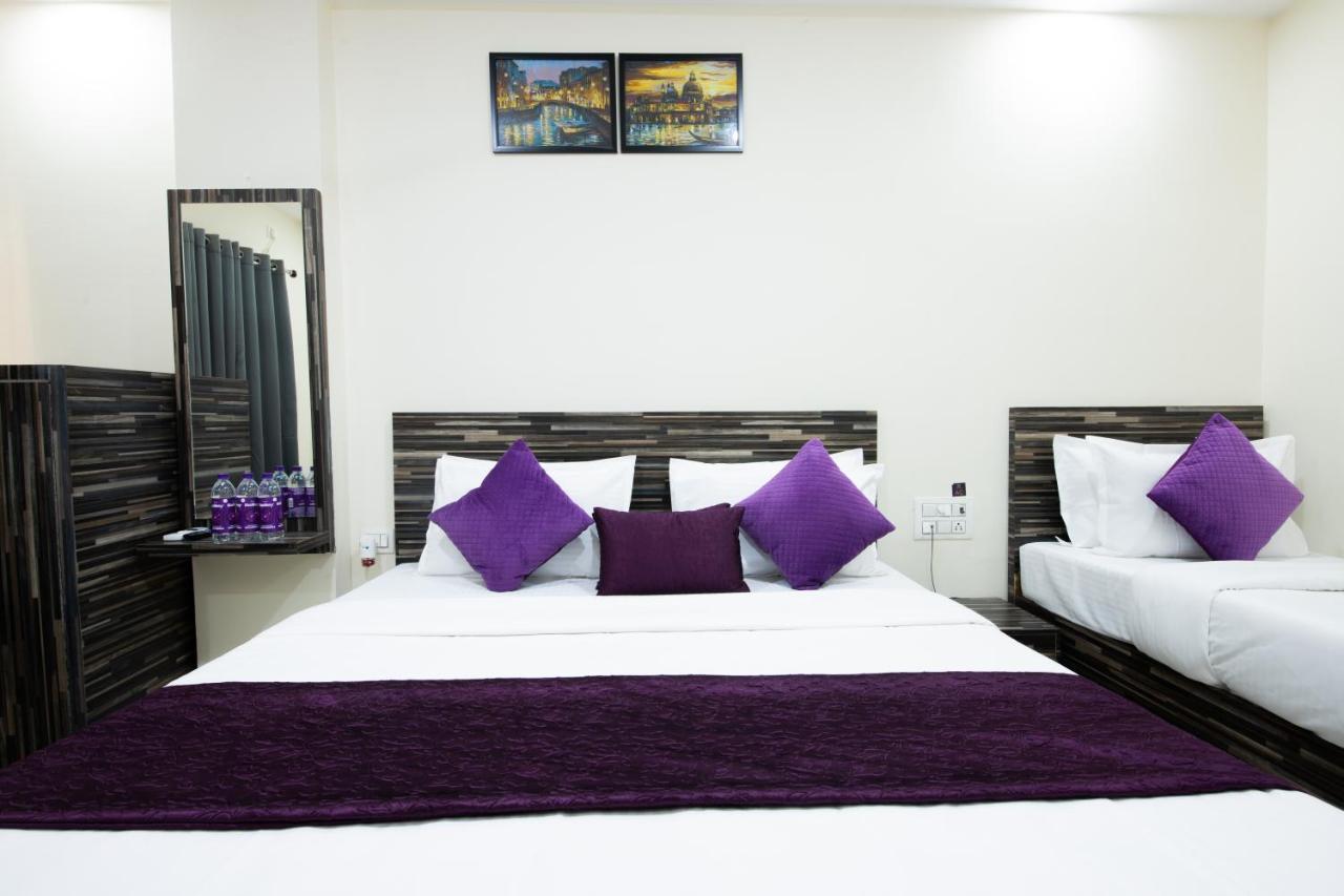 Umra Grace - Hotel In Haridwar By Perfect Stayz Ngoại thất bức ảnh