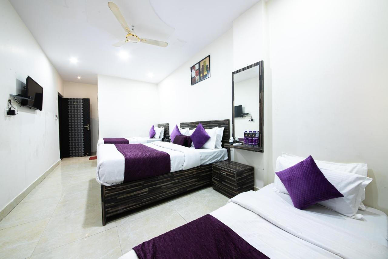 Umra Grace - Hotel In Haridwar By Perfect Stayz Ngoại thất bức ảnh